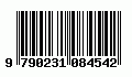 Barcode SEJOUR EN ITALIE