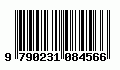 Barcode SEJOUR EN ITALIE