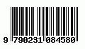 Barcode SEJOUR EN ITALIE