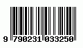 Barcode Sept uvres Choisies, Avec Guitare
