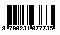 Barcode Sharley Rag