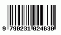 Barcode Sign Gainsbourg