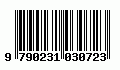 Barcode SIX Pices Pour le Deuxime Cycle
