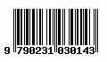Barcode Sketches