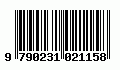 Barcode So tell the clouds, alto