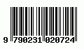 Barcode Sonate Lyrique