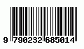Barcode SONATE N11
