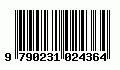 Barcode Sonate Pour Mandoline