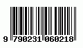 Barcode SOUS UN REGARD PLAINTIF ET RESIGNE