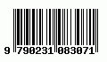Barcode Souvenir de Buenos Aires