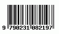 Barcode Souvenir de Pampelune