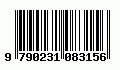 Barcode SOUVENIRS