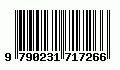 Barcode SPIRITUAL