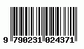 Barcode Spring Ballet