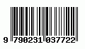 Barcode Suite Orchestrale Op 33