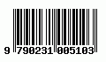 Barcode Suite Pour Une Sainte-Ccile