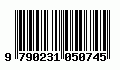 Barcode Supplment du Tambour d'Ordonnance N3