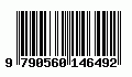 Barcode Sur un nuage pour piano