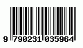 Barcode SWEET France