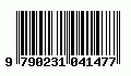Barcode Sylviana