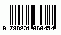 Barcode TAMZARA