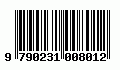 Barcode Tancrde, Ouverture