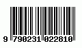 Barcode Tell Me a Jazz Story, Quintette de Cuivres Solo