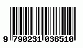 Barcode Tema e fuga