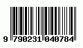 Barcode The avengers