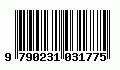 Barcode The Caliph of Baghdad