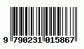 Barcode The two corsins , 1 or 2, polka