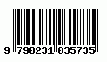 Barcode The Wild Wild West