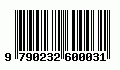 Barcode THESSIS
