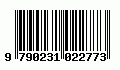 Barcode Three famous themes