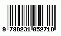 Barcode THREE PIECES FOR SAXOPHONE