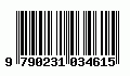 Barcode Tiger Feet