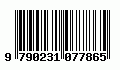 Barcode Ton Absence