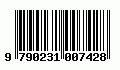 Barcode Tous les Francais Aiment la Musique