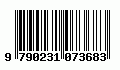 Barcode Tous les Matins du Monde