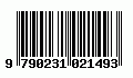 Barcode Travail Quotidien du Jeune Corniste