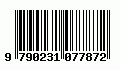Barcode Triptyque