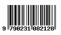 Barcode Trois courtes pieces