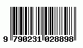 Barcode Trois Frivolits, Trompette Solo