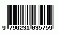 Barcode Trois Sicles de Musique