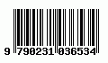 Barcode Trombinacoulos