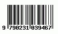 Barcode Tuba Basse d'Amore