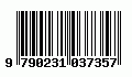 Barcode Tuba d'Amor