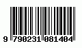Barcode Tulipe