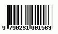 Barcode Tulipe