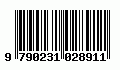 Barcode Turbulences